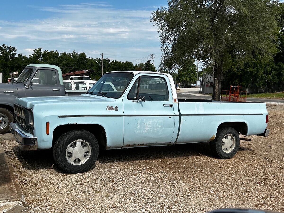 1977 GMC Pickup