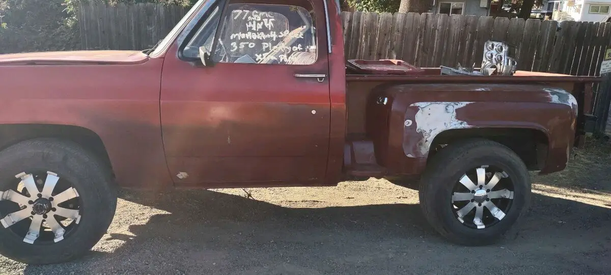 1977 GMC Pickup