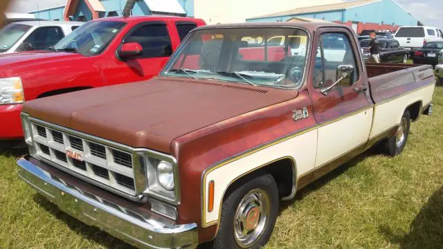 1977 GMC Sierra 1500