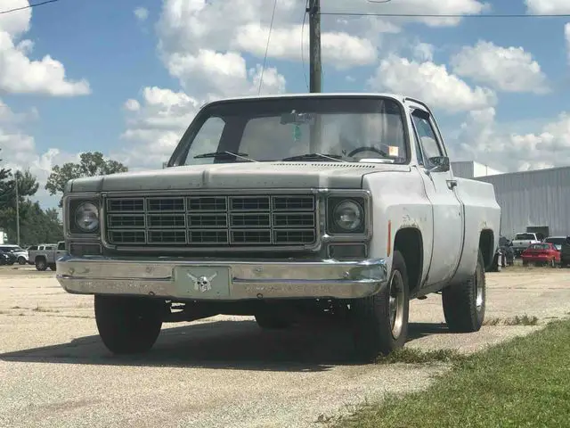 1977 GMC Sierra 1500 --