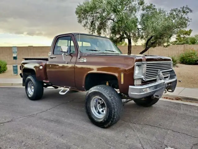 1977 GMC Sierra 1500