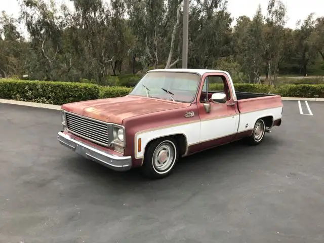 1977 GMC Sierra 1500 Sierra Classic