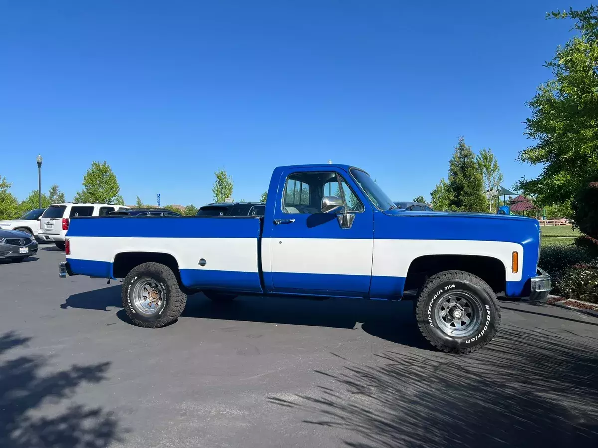 1977 GMC Sierra 1500