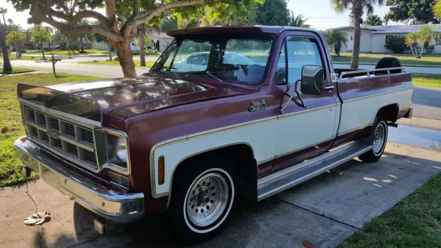 1977 GMC Sierra 1500