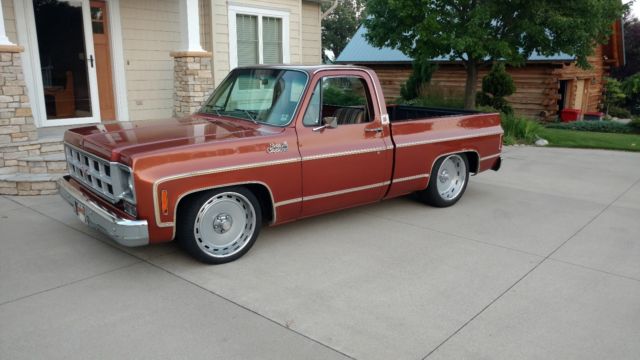 1977 GMC Sierra 1500