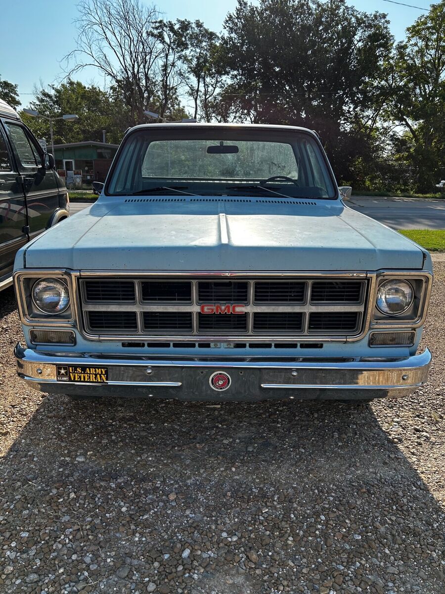1977 GMC Pickup