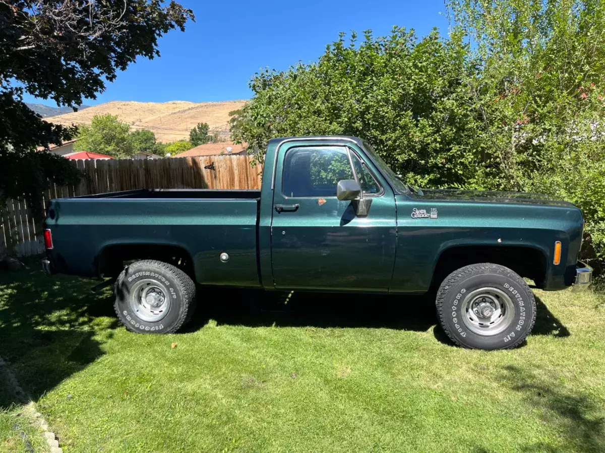 1977 GMC Sierra 1500