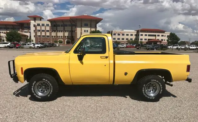 1977 GMC Sierra 1500