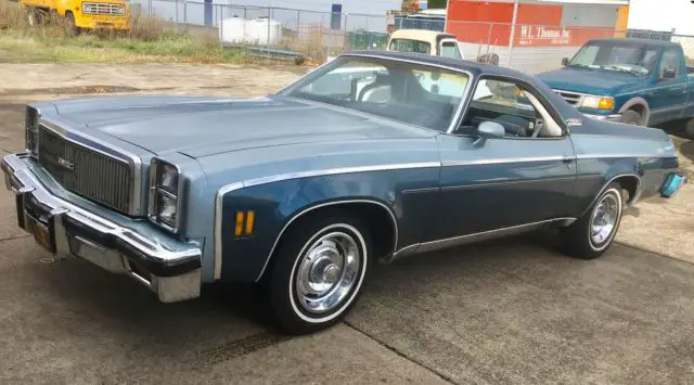 1977 GMC Sprint 2 Door