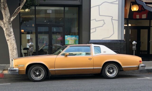 1977 Buick Riviera Coupe