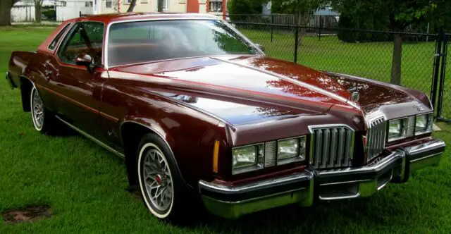 1977 Pontiac Grand Prix LJ