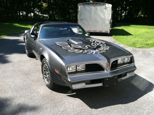 1977 Pontiac Trans Am Deluxe