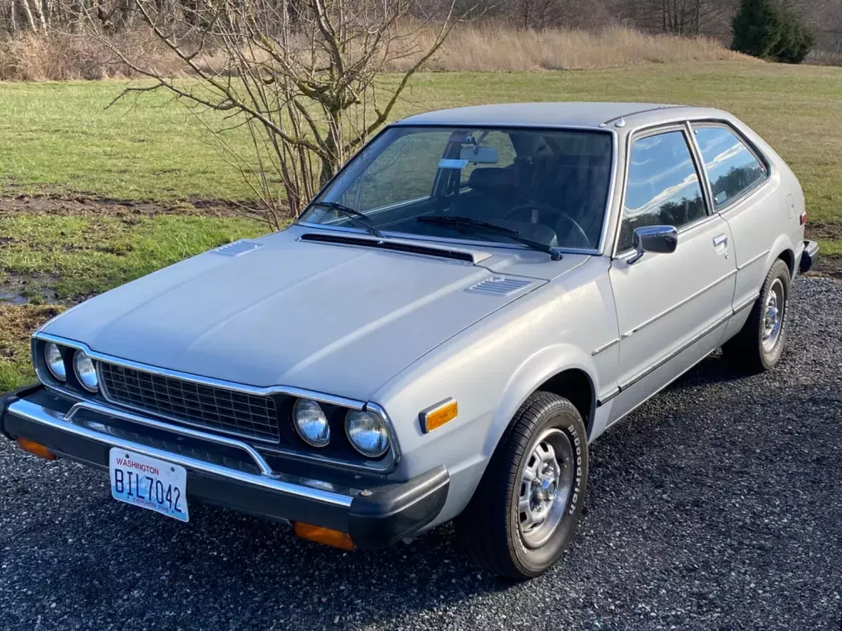 1977 Honda Accord