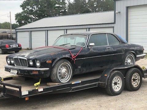 1977 Jaguar XJ 6C