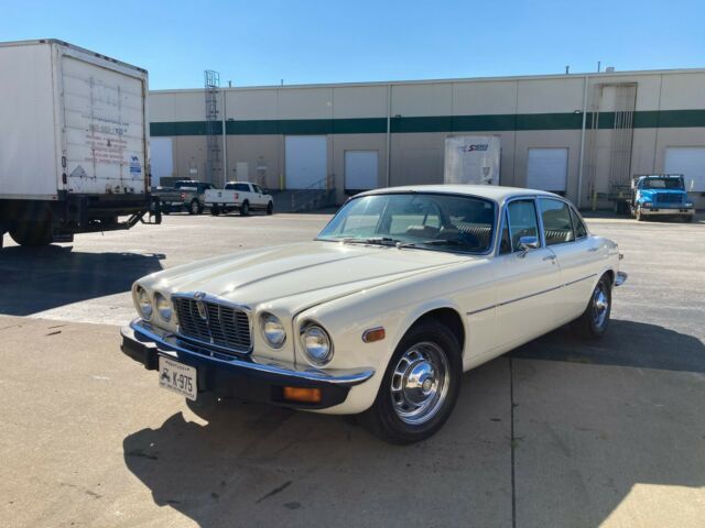 1977 Jaguar XJ6