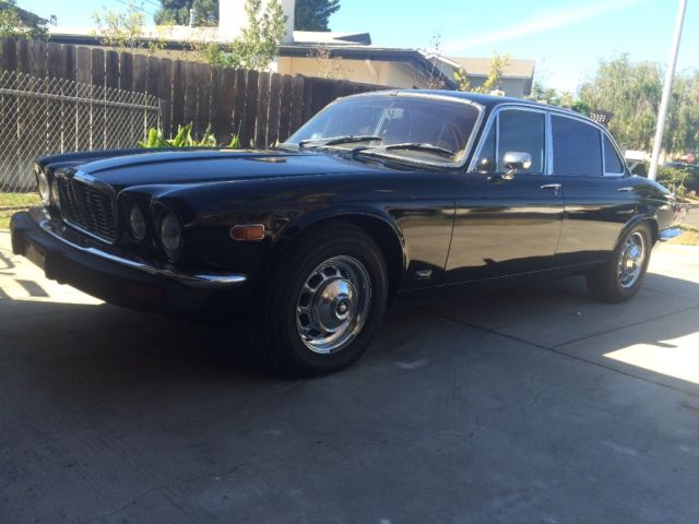 1977 Jaguar XJ6