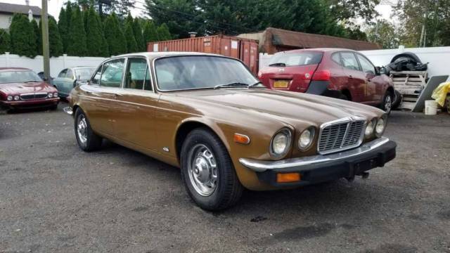 1977 Jaguar XJ6