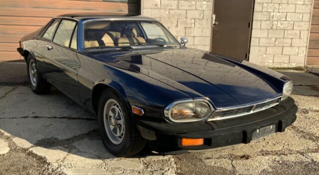 1977 Jaguar XJS