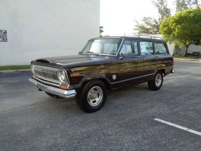 1977 Jeep Cherokee