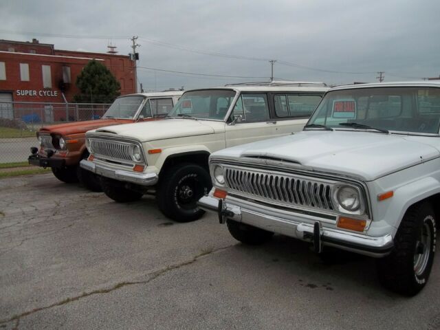 1977 Jeep Cherokee