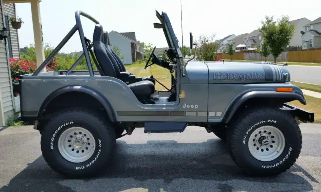 1977 Jeep CJ