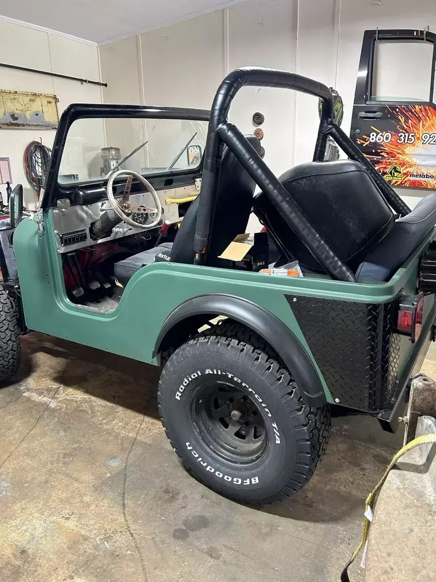 1977 Jeep CJ-5