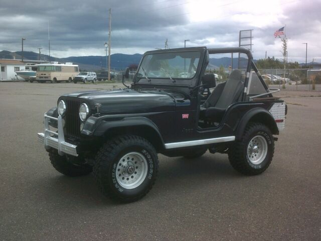 1977 Jeep CJ CJ-5