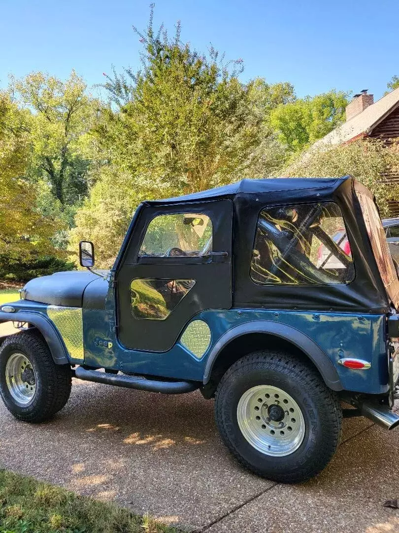 1977 Jeep CJ
