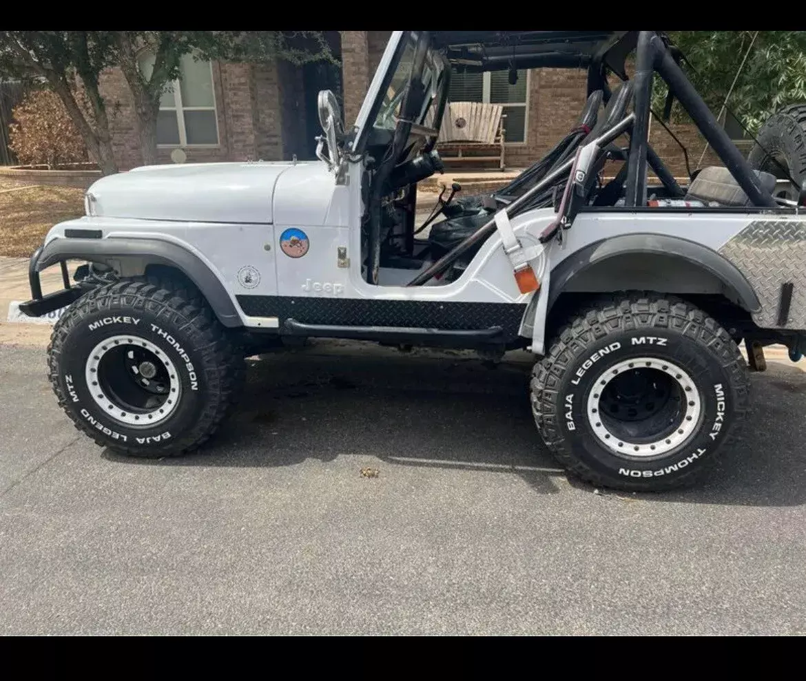 1977 Jeep CJ