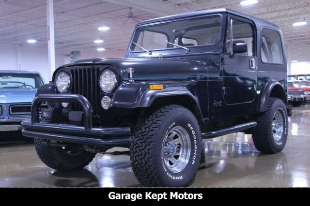 1977 Jeep CJ --
