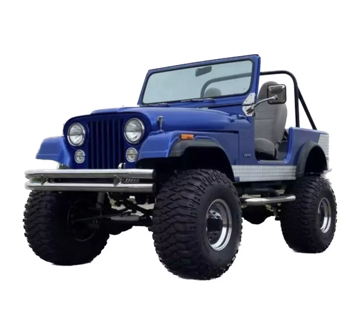 1977 Jeep CJ-7