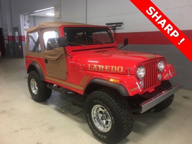 1977 Jeep Other