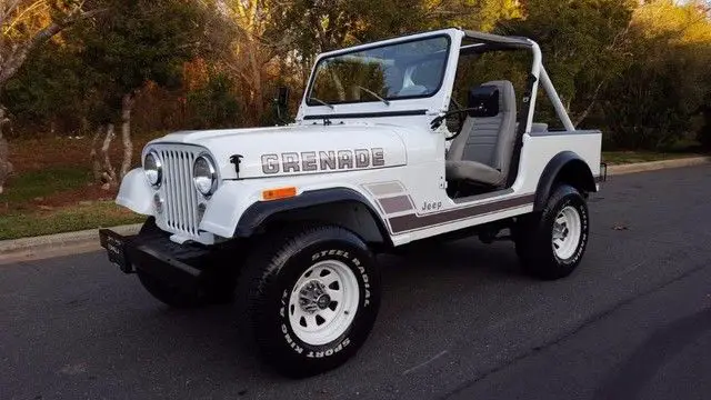 1977 Jeep CJ