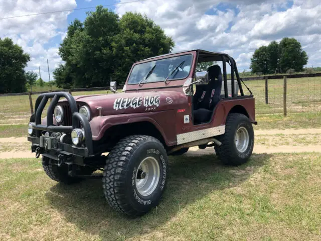 1977 Jeep Other