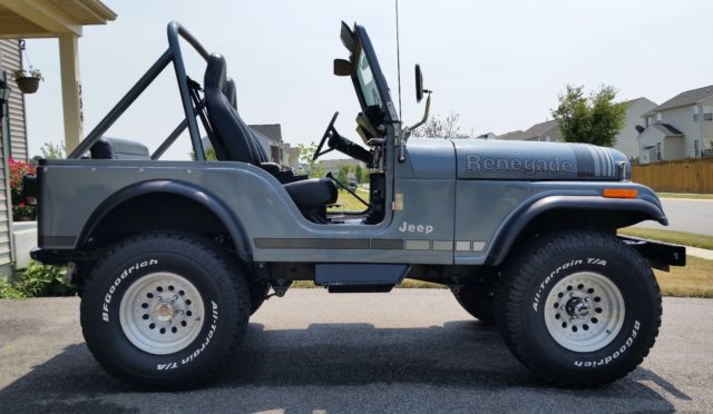 1977 Jeep CJ