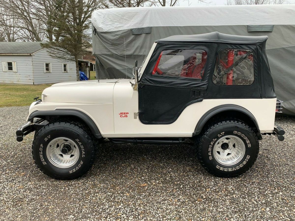 1977 Jeep CJ