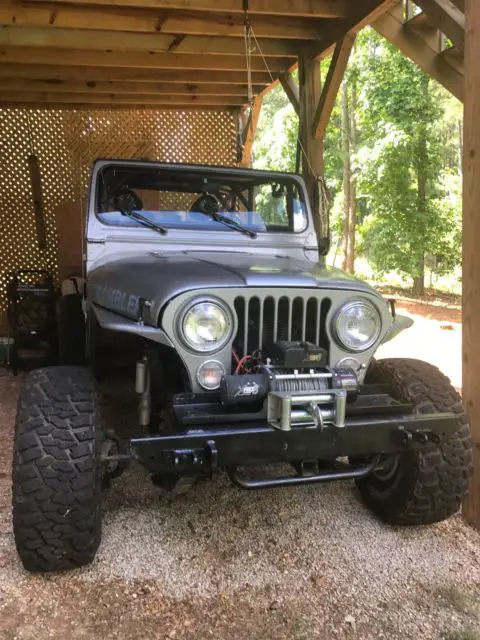 1977 Jeep Chief