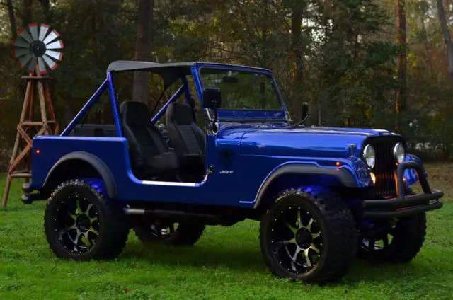 1977 Jeep CJ