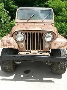 1977 Jeep CJ CJ7