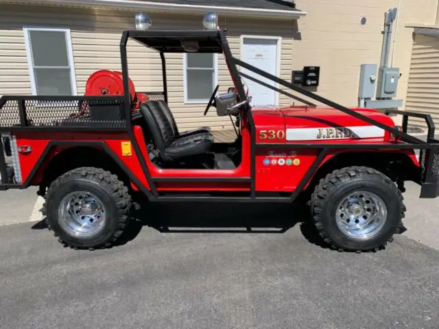 1977 Jeep CJ