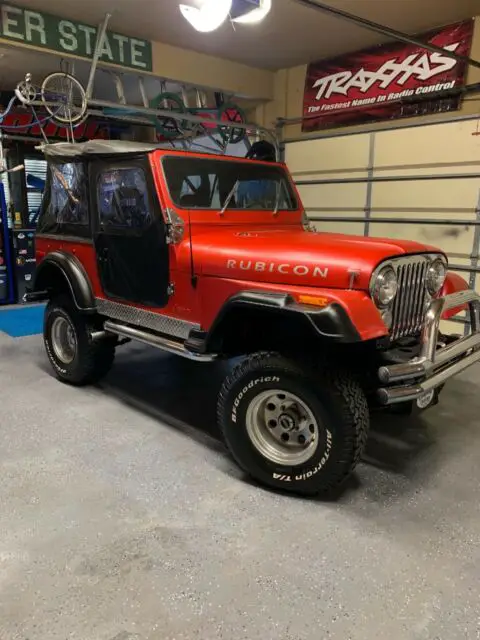 1977 Jeep CJ