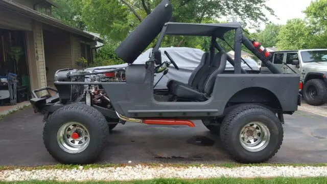 1977 Jeep CJ