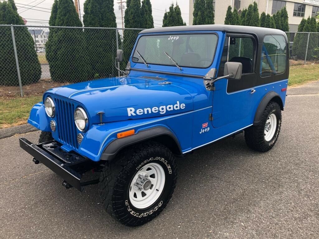 1977 Jeep Other