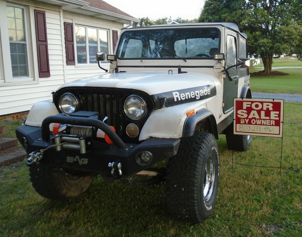 1977 Jeep CJ