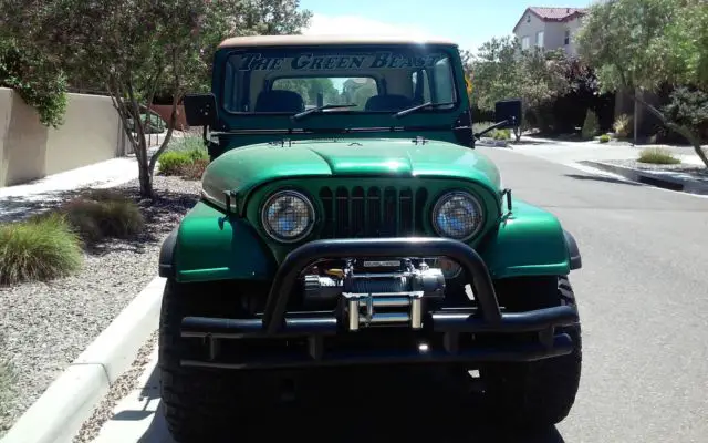 1977 Jeep CJ