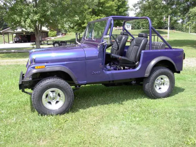 1977 Jeep CJ