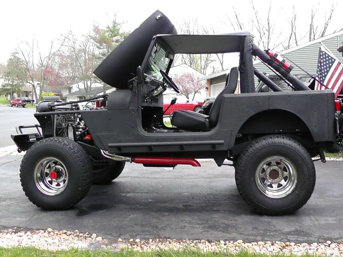 1977 Jeep CJ