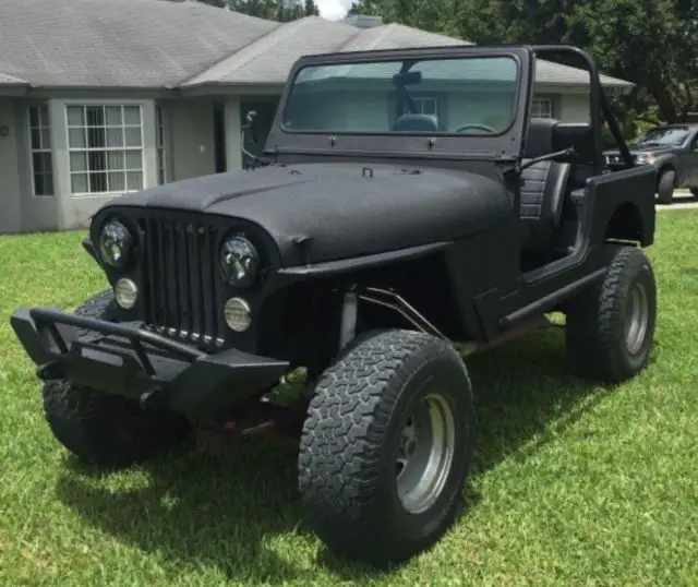 1977 Jeep CJ