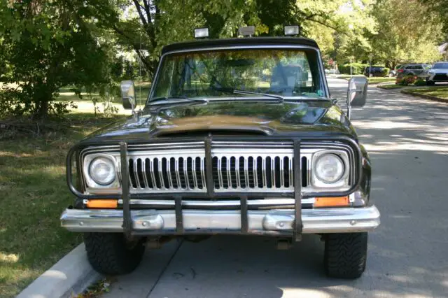 1977 Jeep CJ