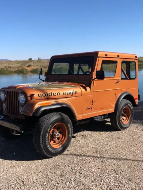 1977 Jeep CJ